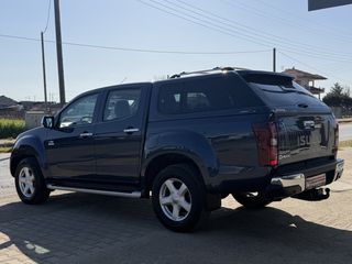 Φορτηγό Έως 7.5τ Isuzu 2016 Isuzu D-Max 2016 LXS GENERATION TWIN TURBO 2.5 2/2-thumb-27
