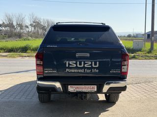 Φορτηγό Έως 7.5τ Isuzu 2016 Isuzu D-Max 2016 LXS GENERATION TWIN TURBO 2.5 2/2-thumb-15