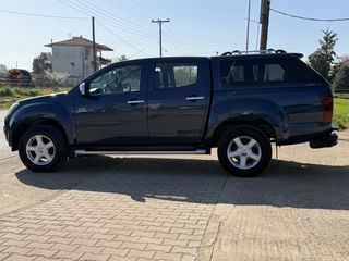 Φορτηγό Έως 7.5τ Isuzu 2016 Isuzu D-Max 2016 LXS GENERATION TWIN TURBO 2.5 2/2-thumb-30