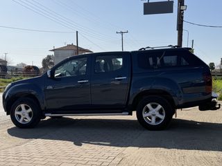 Φορτηγό Έως 7.5τ Isuzu 2016 Isuzu D-Max 2016 LXS GENERATION TWIN TURBO 2.5 2/2-thumb-29