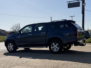 Φορτηγό Έως 7.5τ Isuzu 2016 Isuzu D-Max 2016 LXS GENERATION TWIN TURBO 2.5 2/2-thumb-28