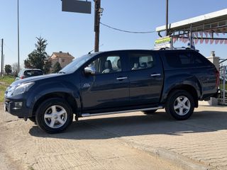 Φορτηγό Έως 7.5τ Isuzu 2016 Isuzu D-Max 2016 LXS GENERATION TWIN TURBO 2.5 2/2-thumb-33