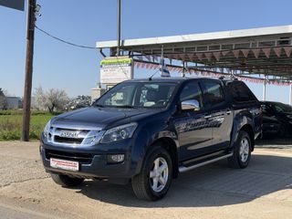 Φορτηγό Έως 7.5τ Isuzu 2016 Isuzu D-Max 2016 LXS GENERATION TWIN TURBO 2.5 2/2-thumb-36