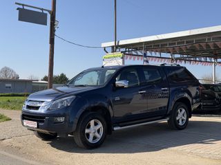 Φορτηγό Έως 7.5τ Isuzu 2016 Isuzu D-Max 2016 LXS GENERATION TWIN TURBO 2.5 2/2-thumb-35