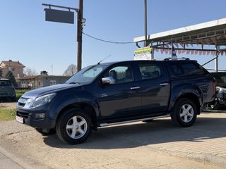 Φορτηγό Έως 7.5τ Isuzu 2016 Isuzu D-Max 2016 LXS GENERATION TWIN TURBO 2.5 2/2-thumb-34