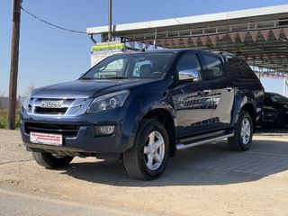 Φορτηγό Έως 7.5τ Isuzu 2016 Isuzu D-Max 2016 LXS GENERATION TWIN TURBO 2.5 2/2-thumb-37