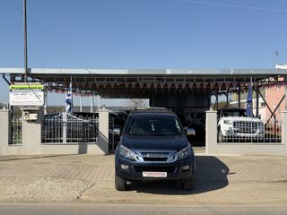 Φορτηγό Έως 7.5τ Isuzu 2016 Isuzu D-Max 2016 LXS GENERATION TWIN TURBO 2.5 2/2-thumb-46