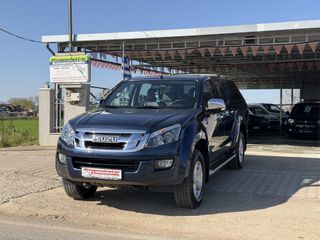 Φορτηγό Έως 7.5τ Isuzu 2016 Isuzu D-Max 2016 LXS GENERATION TWIN TURBO 2.5 2/2-thumb-38