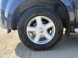 Φορτηγό Έως 7.5τ Isuzu 2016 Isuzu D-Max 2016 LXS GENERATION TWIN TURBO 2.5 2/2-thumb-94