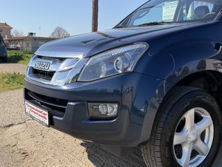 Φορτηγό Έως 7.5τ Isuzu 2016 Isuzu D-Max 2016 LXS GENERATION TWIN TURBO 2.5 2/2-thumb-39