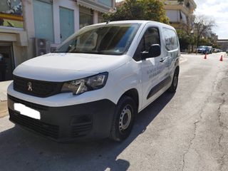 Κλούβα Peugeot 2021 Partner Ελληνικής Αντιπροσωπείας