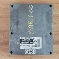 ΕΓΚΕΦΑΛΟΣ ΚΙΝΗΤΗΡΑ TOYOTA BENZINH 89661-52060