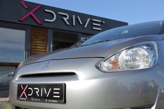 Mitsubishi Space Star 2016 Mitsubishi Space Star 1.2 Top - ''XDRIVE''-thumb-1