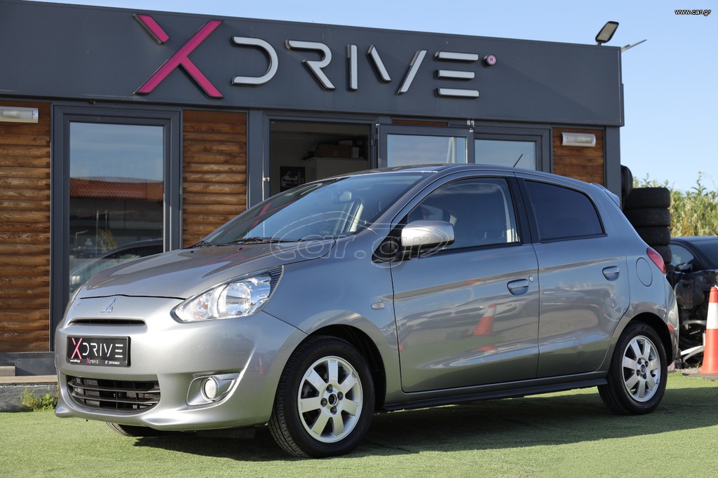 Mitsubishi Space Star 2016 Mitsubishi Space Star 1.2 Top - ''XDRIVE''