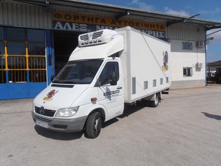Κόφα Mercedes-Benz 2006 416 CDI  2006 DIESEL