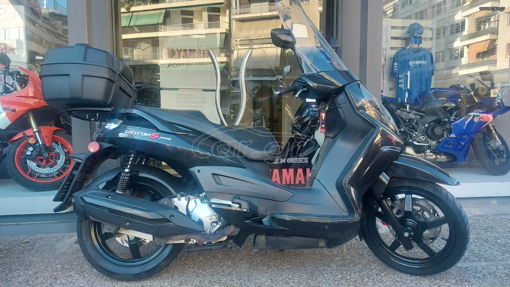 Sym Citycom 300i 2020 CITYCOM 300 ABS