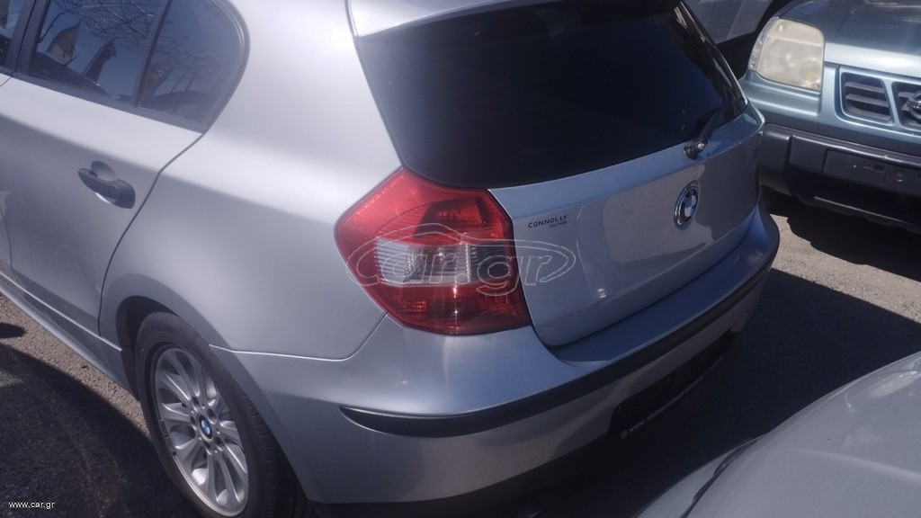 Bmw 116 2008
