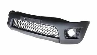 ΠΡΟΦΥΛΑΚΤΗΡΑΣ MITSUBISHI L200 '09-'10/ L200 '10-'15 ΜΟΝΗ ΚΑΜΠΙΝΑ ΕΜΠΡΟΣ