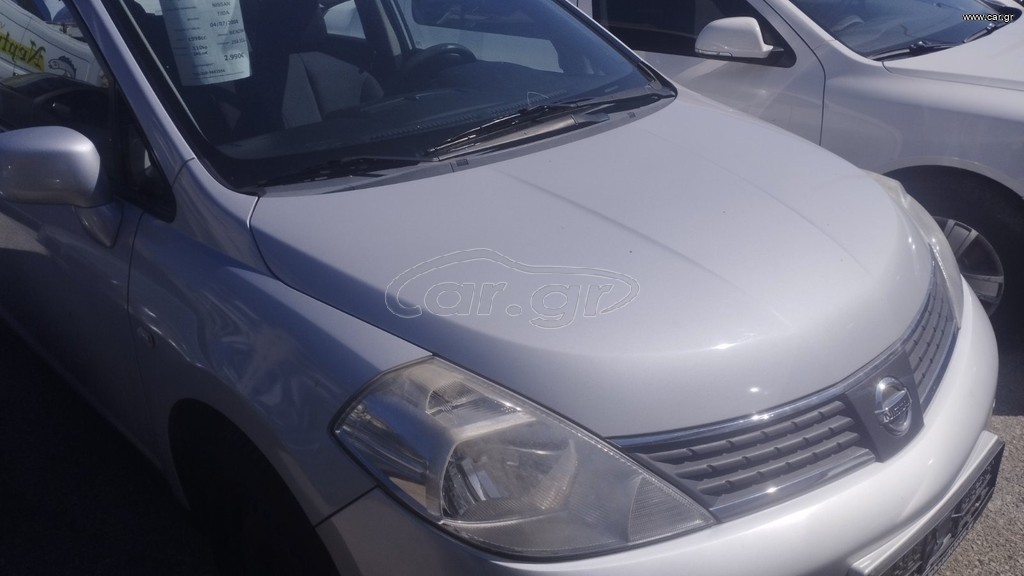 Nissan Tiida 2008