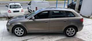 Audi A3 2009 Sportsback 1.4 TSI DSG-thumb-3