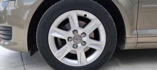 Audi A3 2009 Sportsback 1.4 TSI DSG-thumb-8