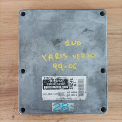 ΕΓΚΕΦΑΛΟΣ ΚΙΝΗΤΗΡΑ TOYOTA BENZINH 89661-52281