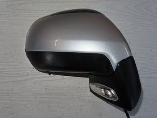 Citroen C4 Picasso '07 - '14 Καθρέπτης Δεξιός Ηλεκτρικός  (6 + 2 Pin)