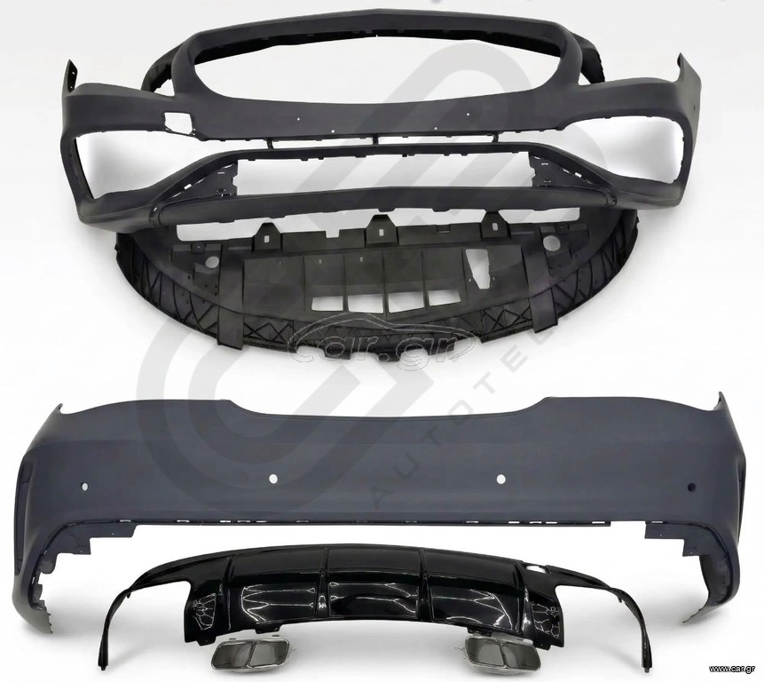 MERCEDES BENZ W117 CLA45 AMG BODY KIT 16-18