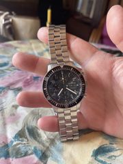 FORTIS Β-42 OFFICIAL COSMONAUTS CHRONOGRAPH
