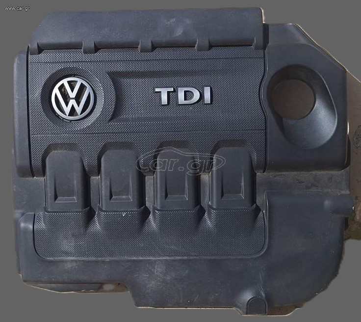 ΨΕΥΤΟΚΑΠΑΚΟ VW GOLF 7 TDI 2013