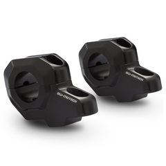 SW-MOTECH BARBACK 30ΜΜ ΑΠΟΣΤΑΤΕΣ ΤΙΜΟΝΙΟΥ 28MM ΜΑΥΡΑ