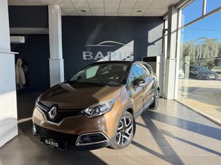 Renault Captur 2016 ΑΥΤΟΜΑΤΟ FULL EXTRA ‘BOOK SERVİCE’