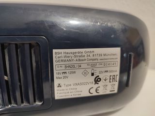 Σκουπάκι Bosch Move 20 max-thumb-2