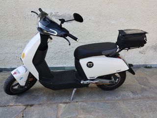 Super Soco CUX 2020