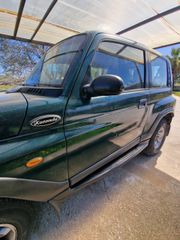 SsangYong Korando 1999