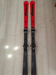 Ski Nordica 2022 Spitfire Dobermann TI70