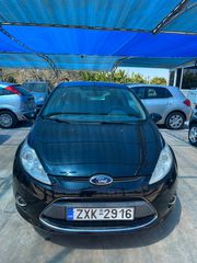 Ford Fiesta 2010 TITANIUM 3DR FULL EXTRA-thumb-1
