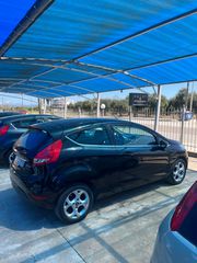 Ford Fiesta 2010 TITANIUM 3DR FULL EXTRA-thumb-3