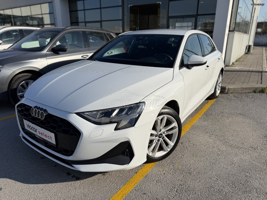 Audi A3 2025 Sportback Progressive 30 TFSI Hybrid 116 hp S tronic