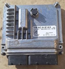 Εγκέφαλος Volkswagen Golf 7 1.6 TDI 2013 AG 04L907445B
