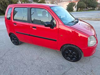 Opel Agila 2001 AGILA 1200CC