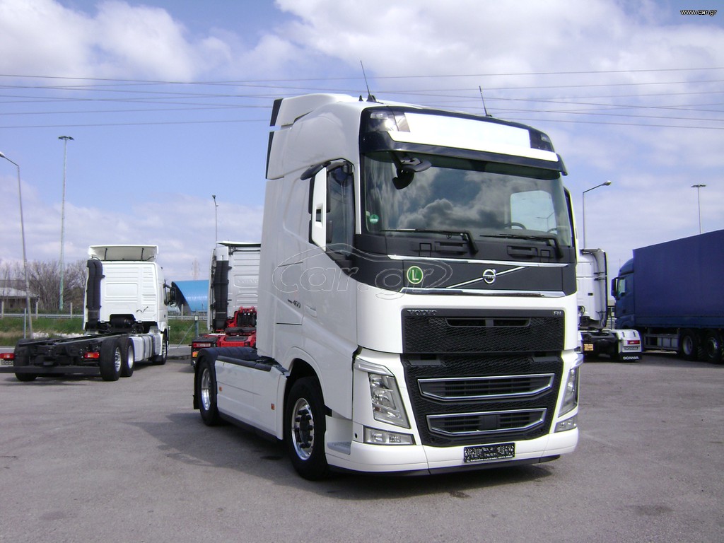 Volvo 2019 FH 460 EURO6D
