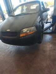 Chevrolet Aveo 2004
