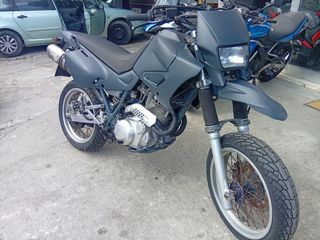 Yamaha XT 500E 2001