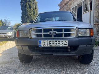 Ford Ranger 2003 Πολύ καθαρό Φουλ έξτρα έκδοση-thumb-1