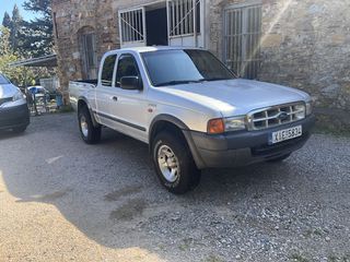 Ford Ranger 2003 Πολύ καθαρό Φουλ έξτρα έκδοση-thumb-2
