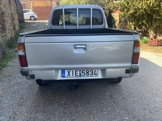 Ford Ranger 2003 Πολύ καθαρό Φουλ έξτρα έκδοση-thumb-5