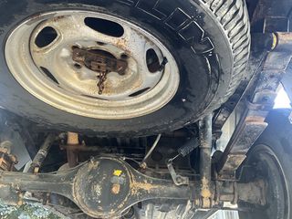 Ford Ranger 2003 Πολύ καθαρό Φουλ έξτρα έκδοση-thumb-19