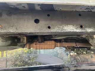 Ford Ranger 2003 Πολύ καθαρό Φουλ έξτρα έκδοση-thumb-20