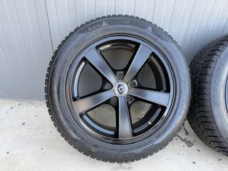DIEWE WHEELS ΜΑΥΡΕΣ 215 55 17 ΕΤ40 ΚΑΡΕ 114,30 ΑΠΟ NISSAN JUKE-thumb-1